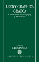 Lexicographica Graeca