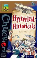 Oxford Reading Tree TreeTops Chucklers: Level 18: Hysterical Historicals
