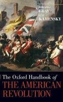 Oxford Handbook of the American Revolution