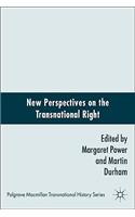 New Perspectives on the Transnational Right