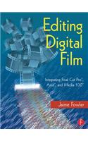 Editing Digital Film