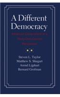A Different Democracy