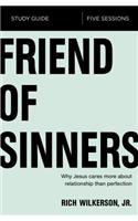 Friend of Sinners Bible Study Guide