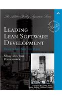 Leading Lean Software Development