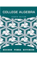 College Algebra with Integrated Review and Worksheets Plus New MyMathLab with Pearson Etext -- Access Card Package