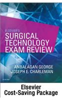 Elsevier's Surgical Technology Exam Review - Elsevier eBook on VST + Evolve (Retail Access Card)