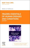 Essentials of Human Diseases and Conditions - Elsevier eBook on Vitalsource (Retail Access Card)