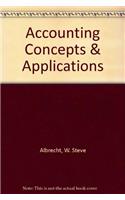 Accounting Concepts & Applications