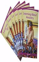 Social Studies 2019 Leveled Reader 6-Pack Grade 2 On-Level Ch 1: Learning about Ancestry