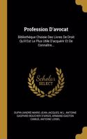 Profession D'avocat