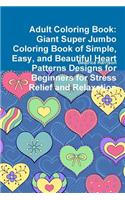 Adult Coloring Book