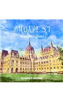 Budapest Watercolours