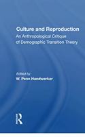 Culture And Reproduction