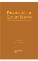 Pharmaceutical Quality Systems