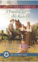 A Family for the Rancher