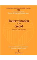 Determination of the Geoid