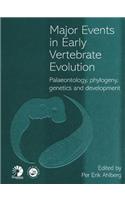 Major Events in Early Vertebrate Evolution