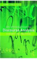 Introduction to Discourse Analysis: Theory and Method