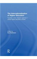 Internationalisation of Higher Education