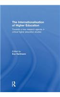 The Internationalisation of Higher Education