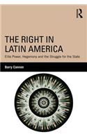 The Right in Latin America