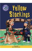 Navigator Plays: Year 4 Grey Level Yellow Stockings Single: (NAVIGATOR POETRY & PLAYS)