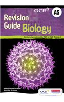 Revise AS Biology for OCR New Edition