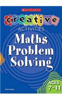 Maths Problem Solving Ages 7-11