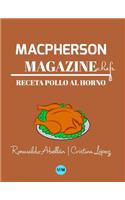 Macpherson Magazine Chef's - Receta Pollo al horno