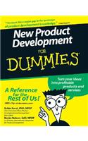 New Product Development for Dummies