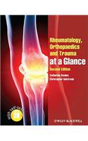 Rheumatology, Orthopaedics and Trauma at a Glance