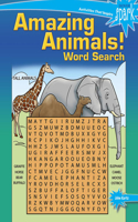 Spark Amazing Animals! Word Search
