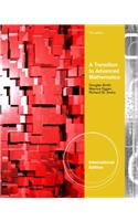 Transition to Advanced Mathematics, International Edition