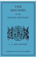 Magyars in the Ninth Century