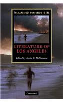 Cambridge Companion to the Literature of Los Angeles