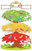 Jingle Jungle Management Tree Bulletin Board
