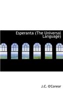 Esperanta (the Universal Language)