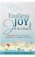Endless JOY Journal