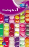 Handling Data Teacher's File Year 3: (Longman Mathsworks)