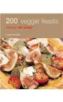 200 Veggie Feasts