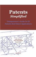 Patents. Simplified.