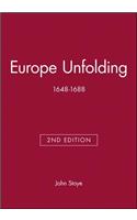 Europe Unfolding