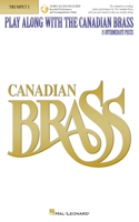 Play Along with the Canadian Brass - Trumpet: Book/Online Audio