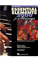 Essential Elements for Strings - Book 2: Piano Accompaniment: Piano Accompaniment: A Comprehensive String Method