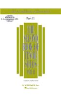 The Second Book of Tenor Solos