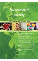 Environmental security The Ultimate Step-By-Step Guide
