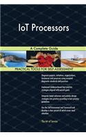 IoT Processors A Complete Guide