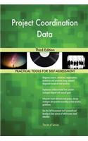 Project Coordination Data Third Edition