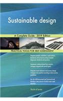 Sustainable design A Complete Guide - 2019 Edition