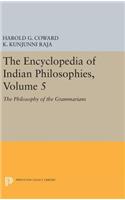 Encyclopedia of Indian Philosophies, Volume 5